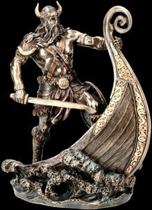 Viking figur